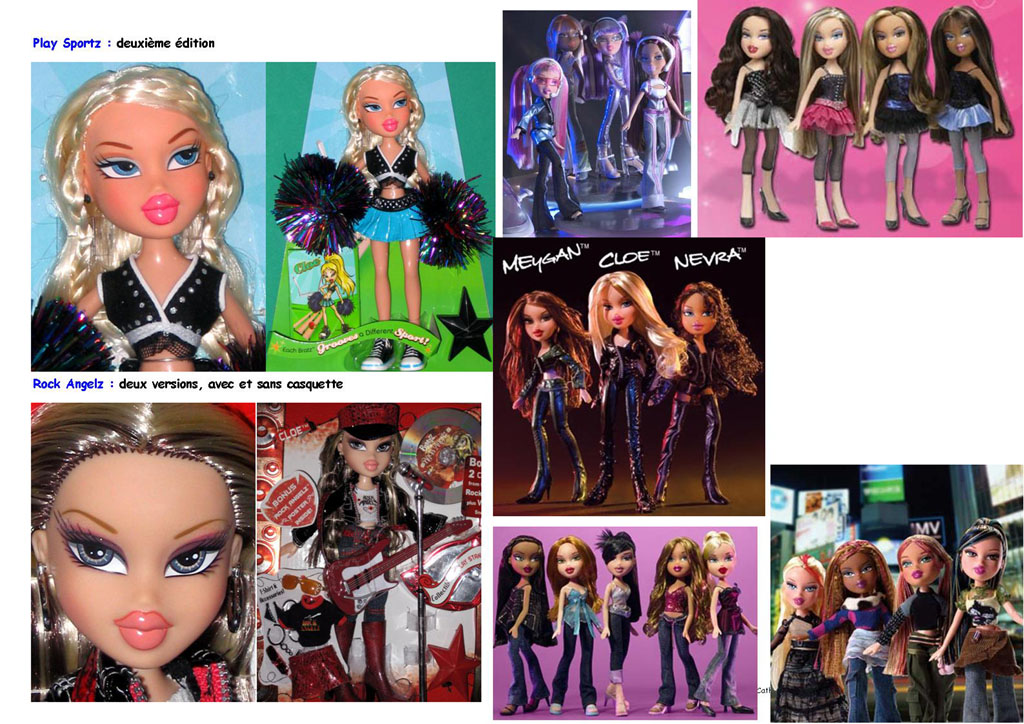 Bratz Cloe 2005